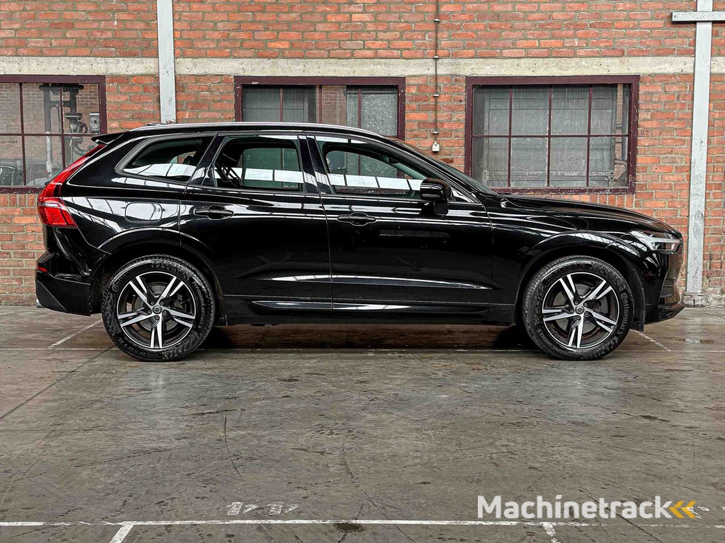 Volvo XC60 2.0 D4 AWD Momentum 190pk 2017, P-666-DB