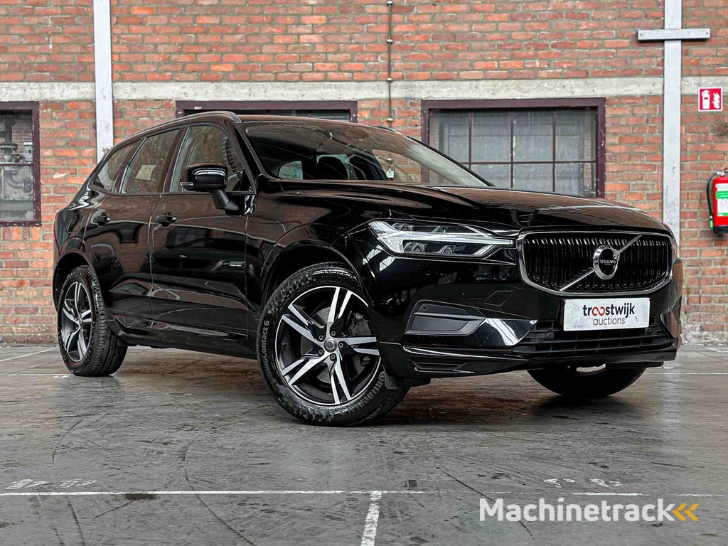 Volvo XC60 2.0 D4 AWD Momentum 190pk 2017, P-666-DB
