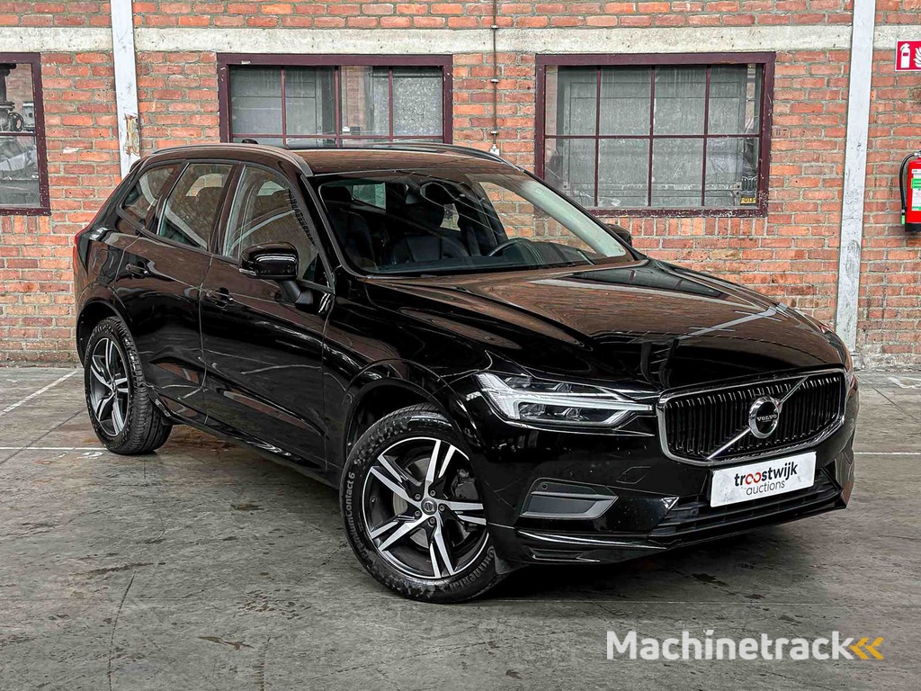 Volvo XC60 2.0 D4 AWD Momentum 190pk 2017, P-666-DB