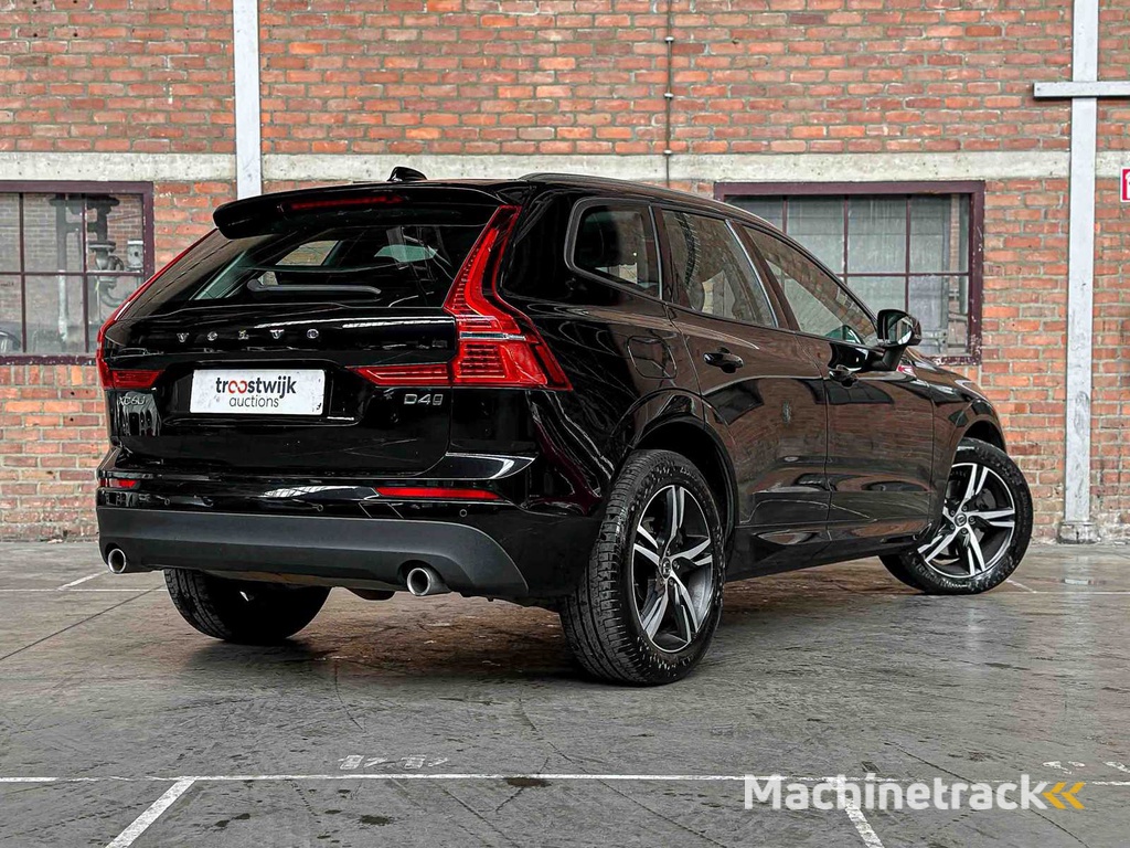 Volvo XC60 2.0 D4 AWD Momentum 190pk 2017, P-666-DB