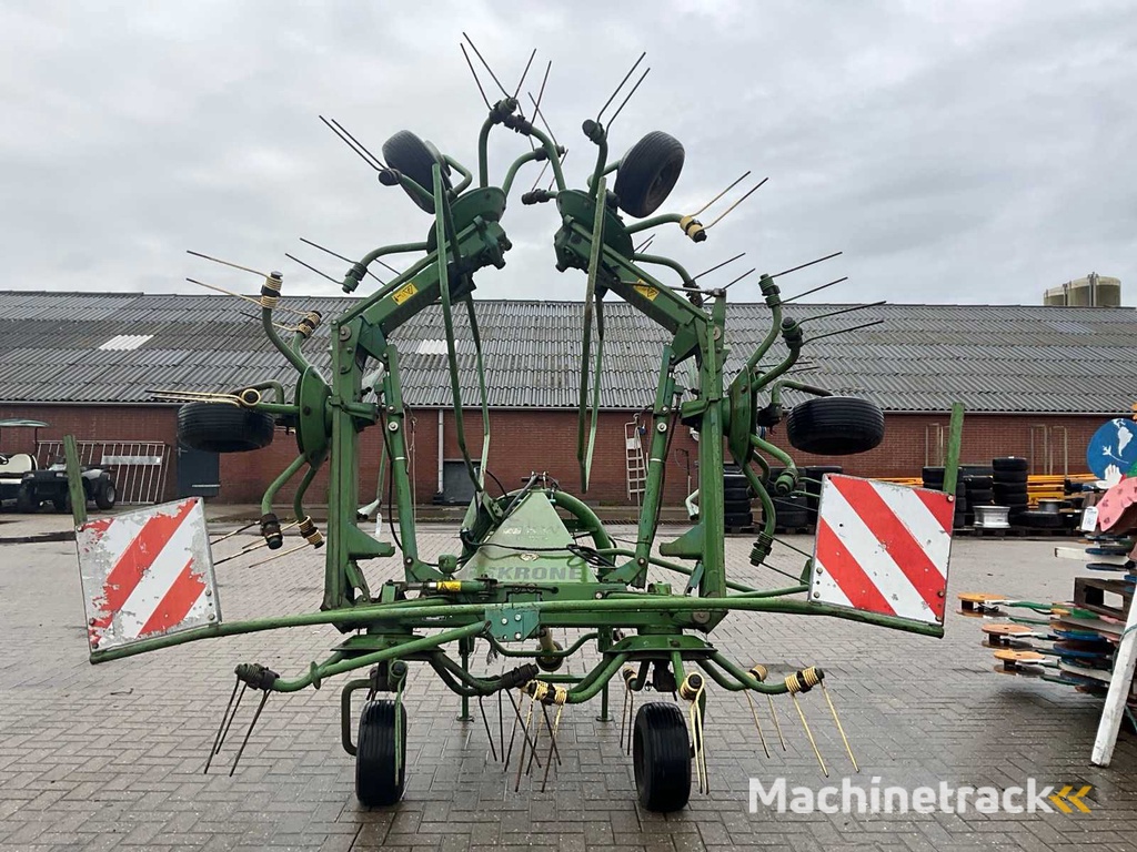 Krone KW.6.70/Y Hay tedder