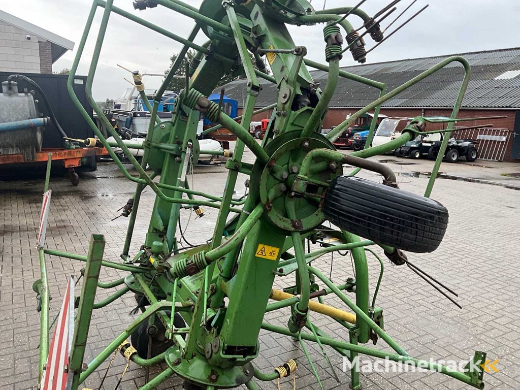 Krone KW.6.70/Y Hay tedder