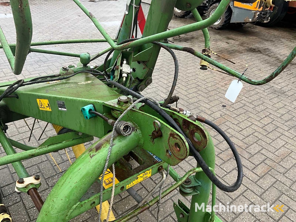 Krone KW.6.70/Y Hay tedder