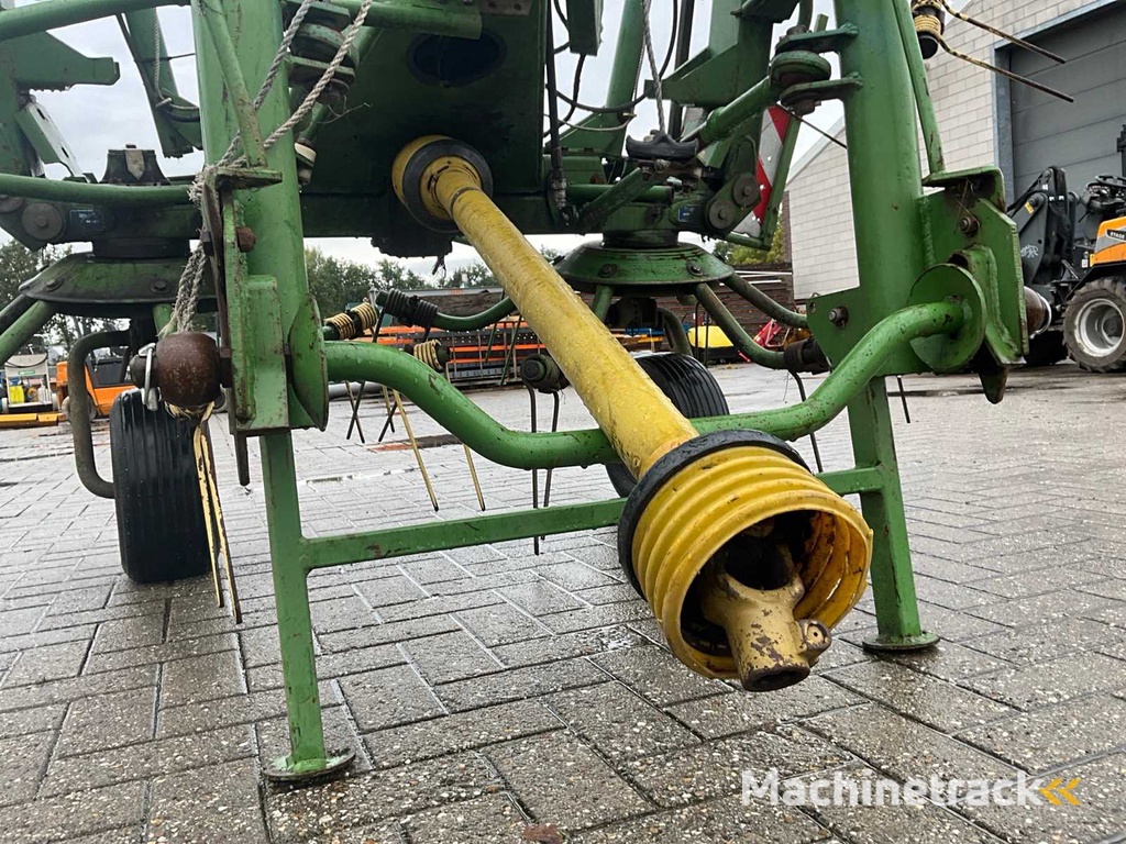Krone KW.6.70/Y Hay tedder