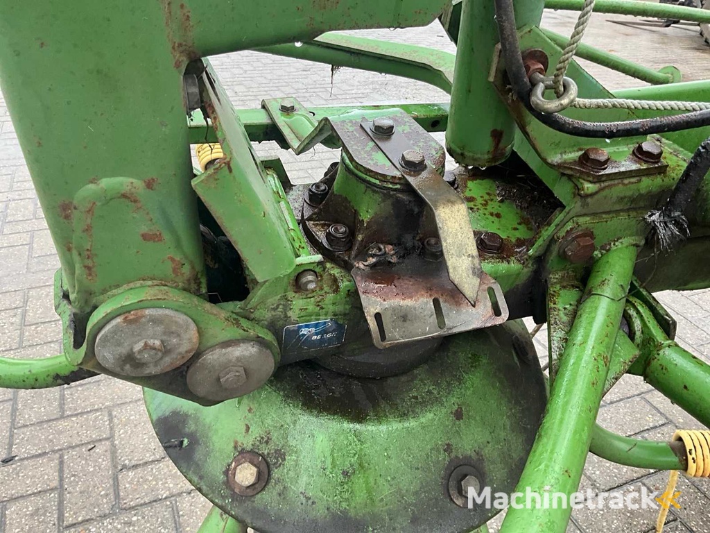 Krone KW.6.70/Y Hay tedder