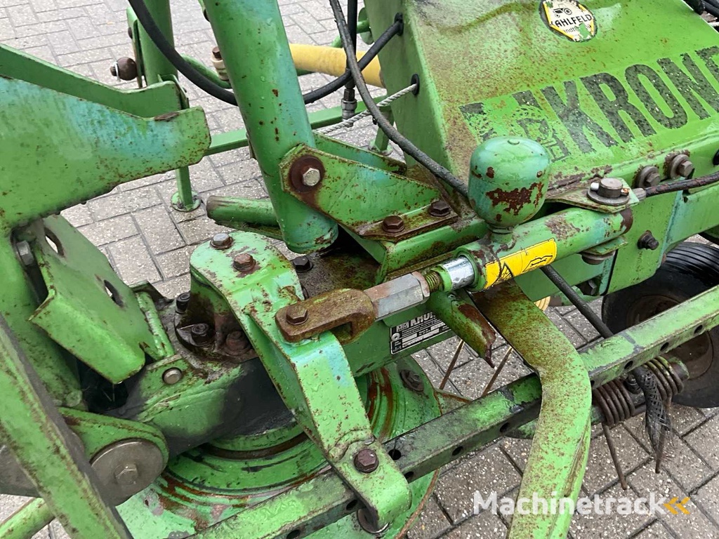Krone KW.6.70/Y Hay tedder