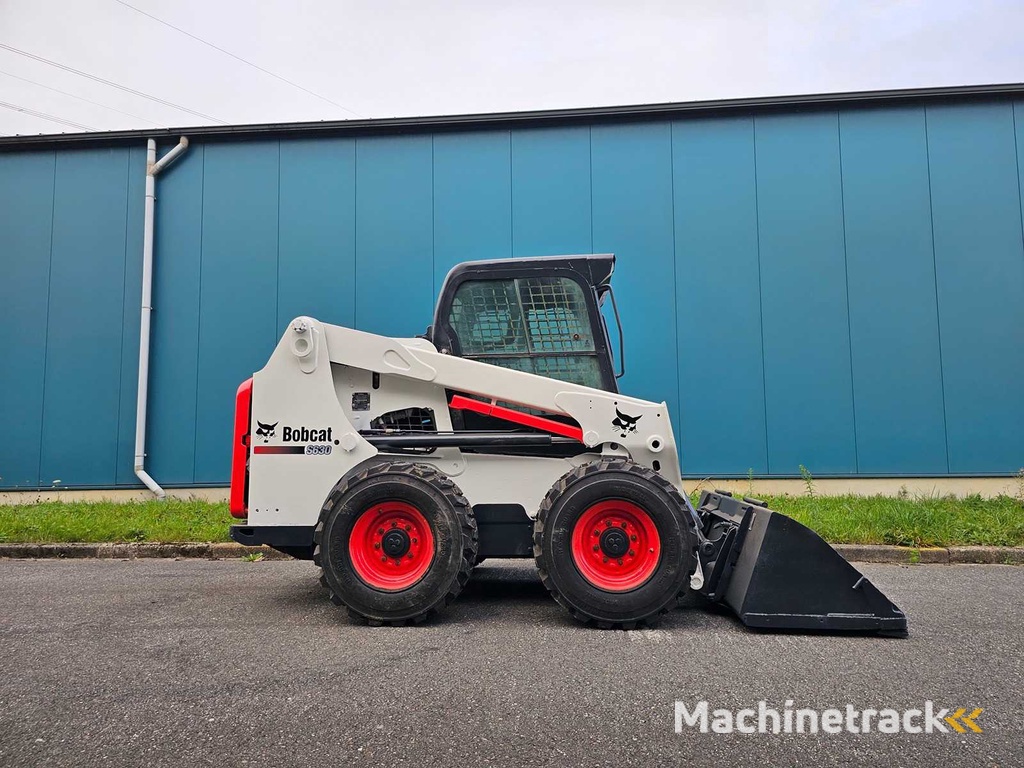 2014 Bobcat S630 Kompaktlader