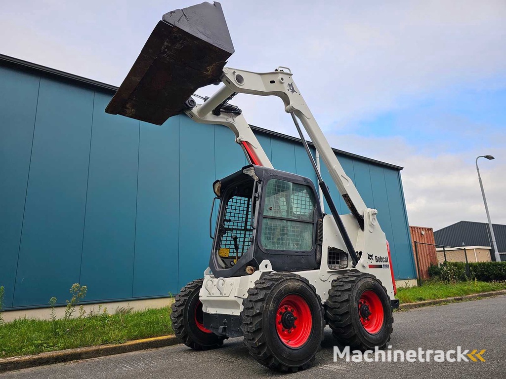 2014 Bobcat S630 Kompaktlader