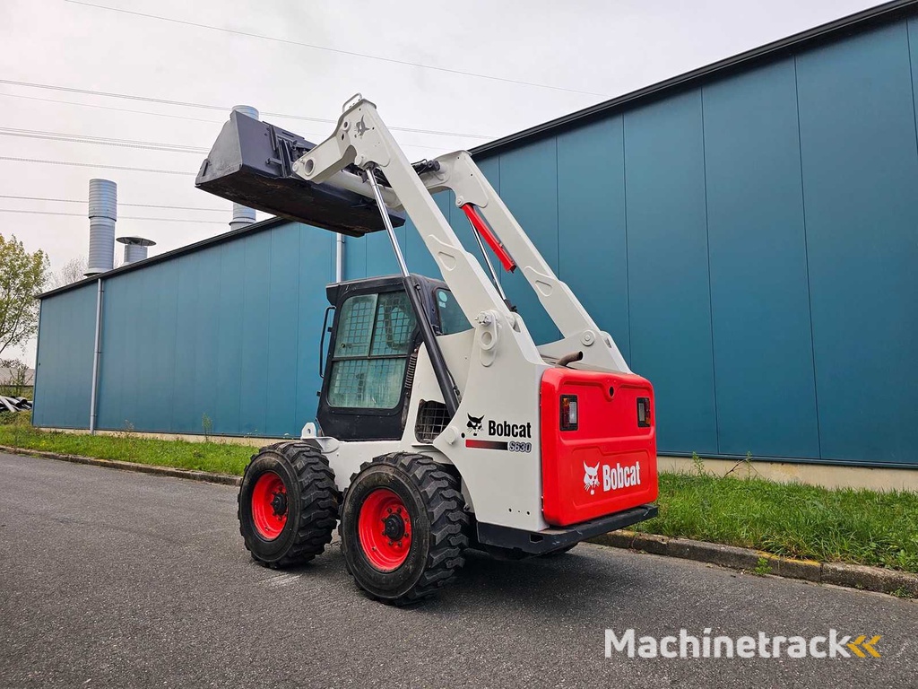 2014 Bobcat S630 Kompaktlader