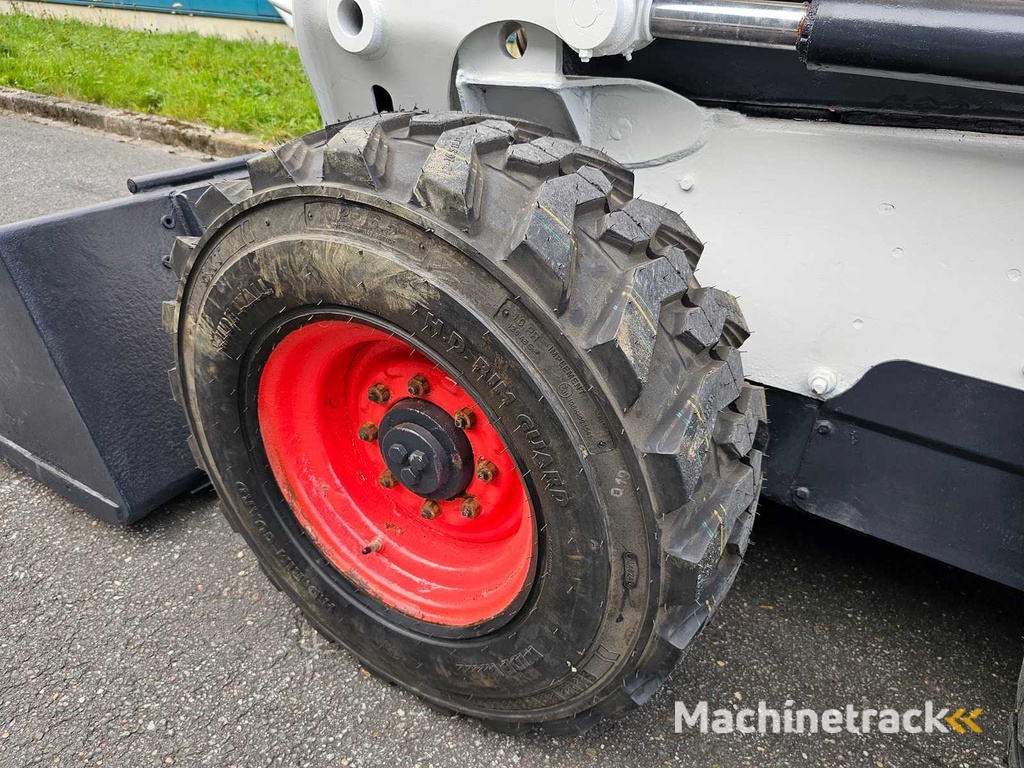 2014 Bobcat S630 Kompaktlader