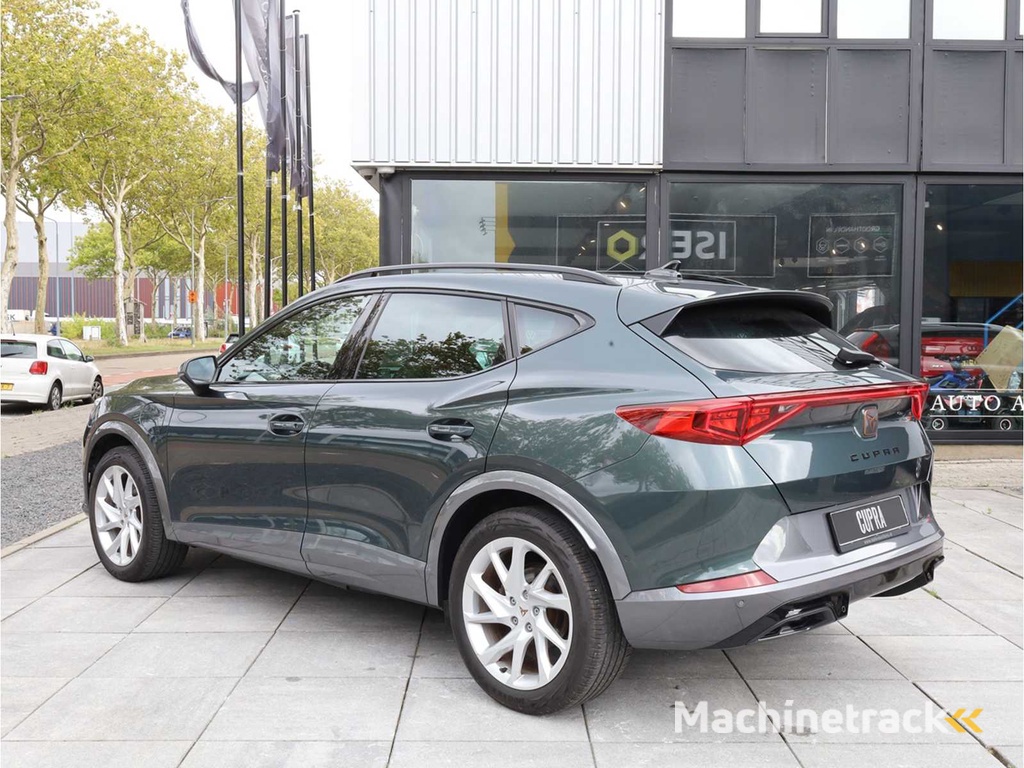 Cupra Formentor 1.4 e-Hybrid PHEV 204PK Automaat 2022