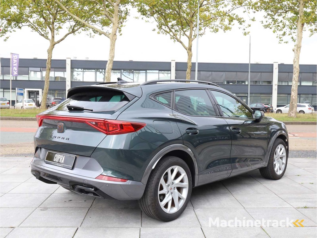 Cupra Formentor 1.4 e-Hybrid PHEV 204PK Automaat 2022