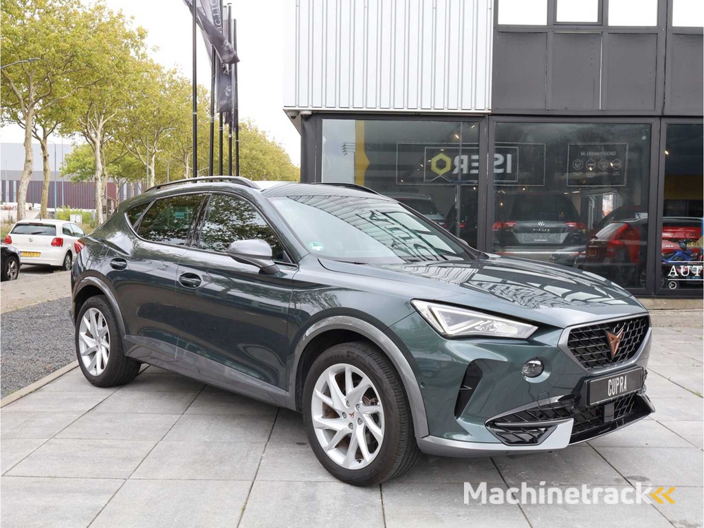 Cupra Formentor 1.4 e-Hybrid PHEV 204PK Automaat 2022