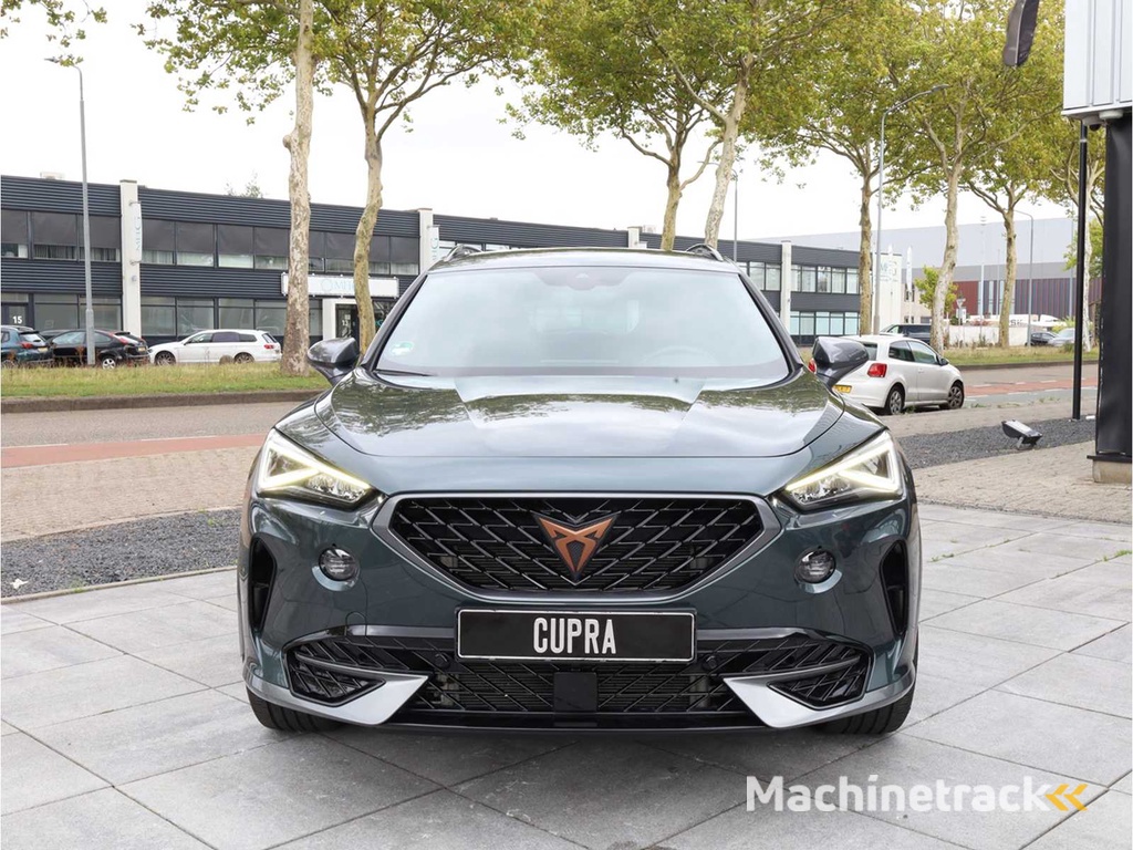 Cupra Formentor 1.4 e-Hybrid PHEV 204PK Automaat 2022