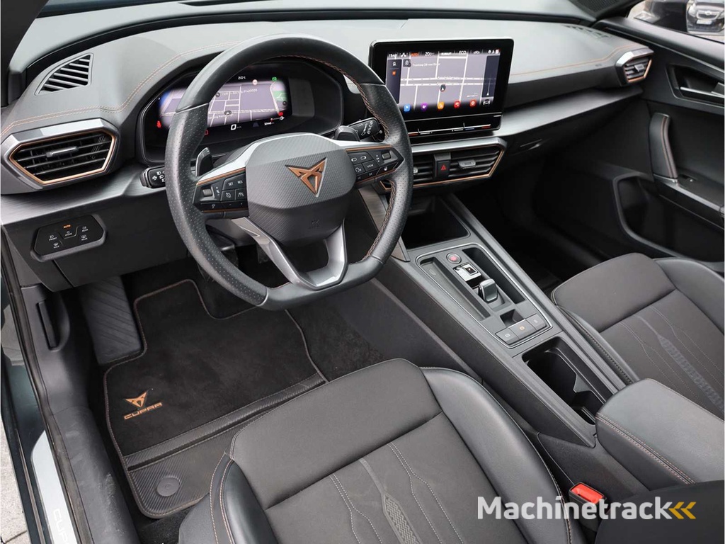 Cupra Formentor 1.4 e-Hybrid PHEV 204PK Automaat 2022