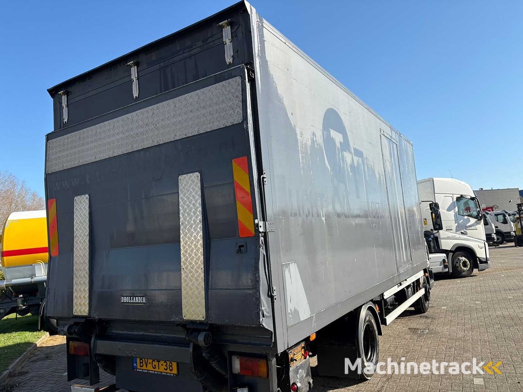 Iveco - Eurocargo 80E18 - Vrachtwagen