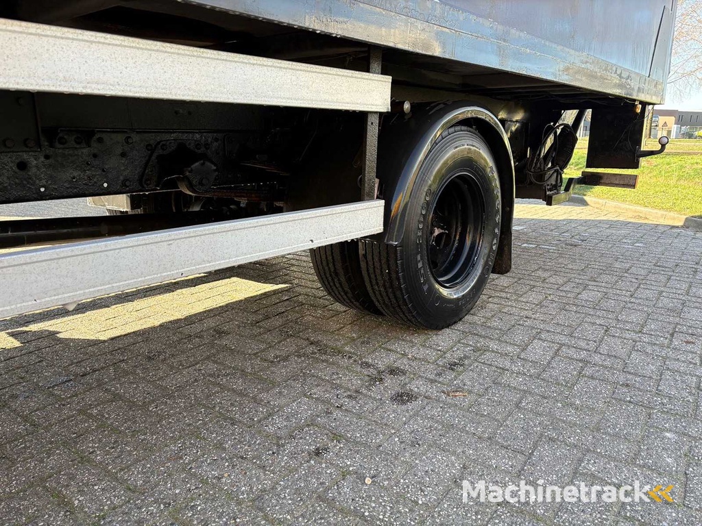 Iveco - Eurocargo 80E18 - Vrachtwagen