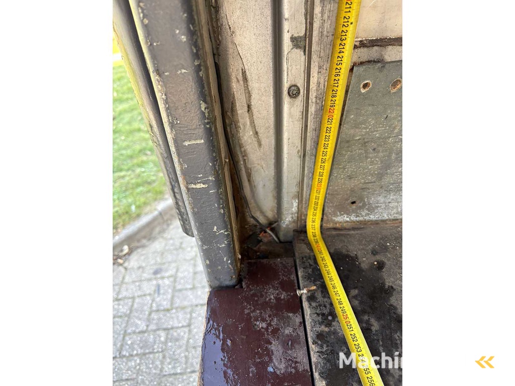 Iveco - Eurocargo 80E18 - Vrachtwagen