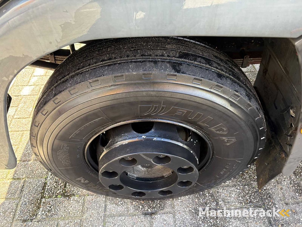 Iveco - Eurocargo 80E18 - Vrachtwagen