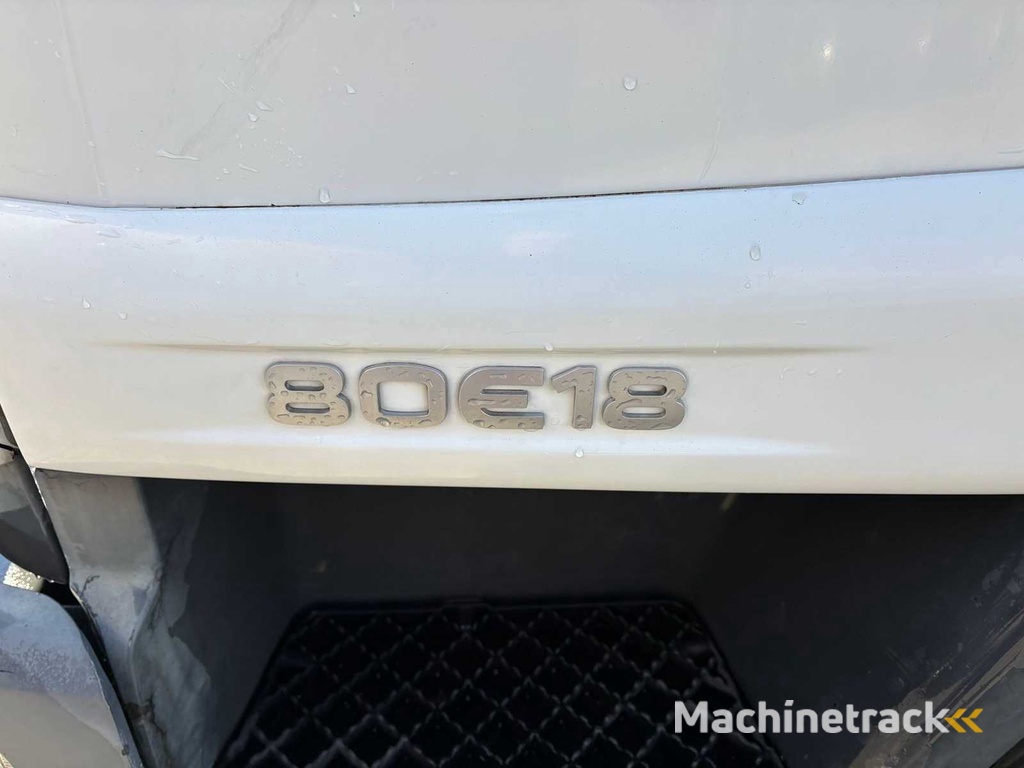 Iveco - Eurocargo 80E18 - Vrachtwagen