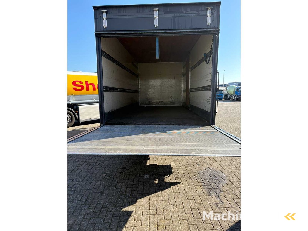 Iveco - Eurocargo 80E18 - Vrachtwagen