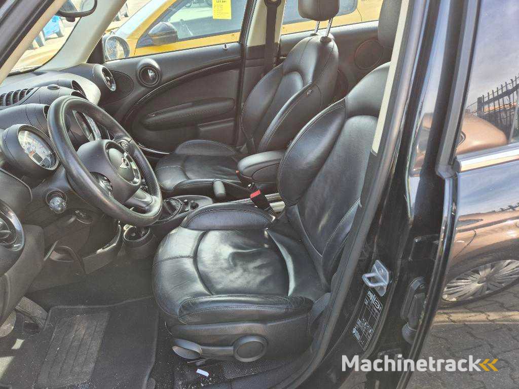 Mini Countryman 2.0 Cooper D Chili ; ZV-931-P