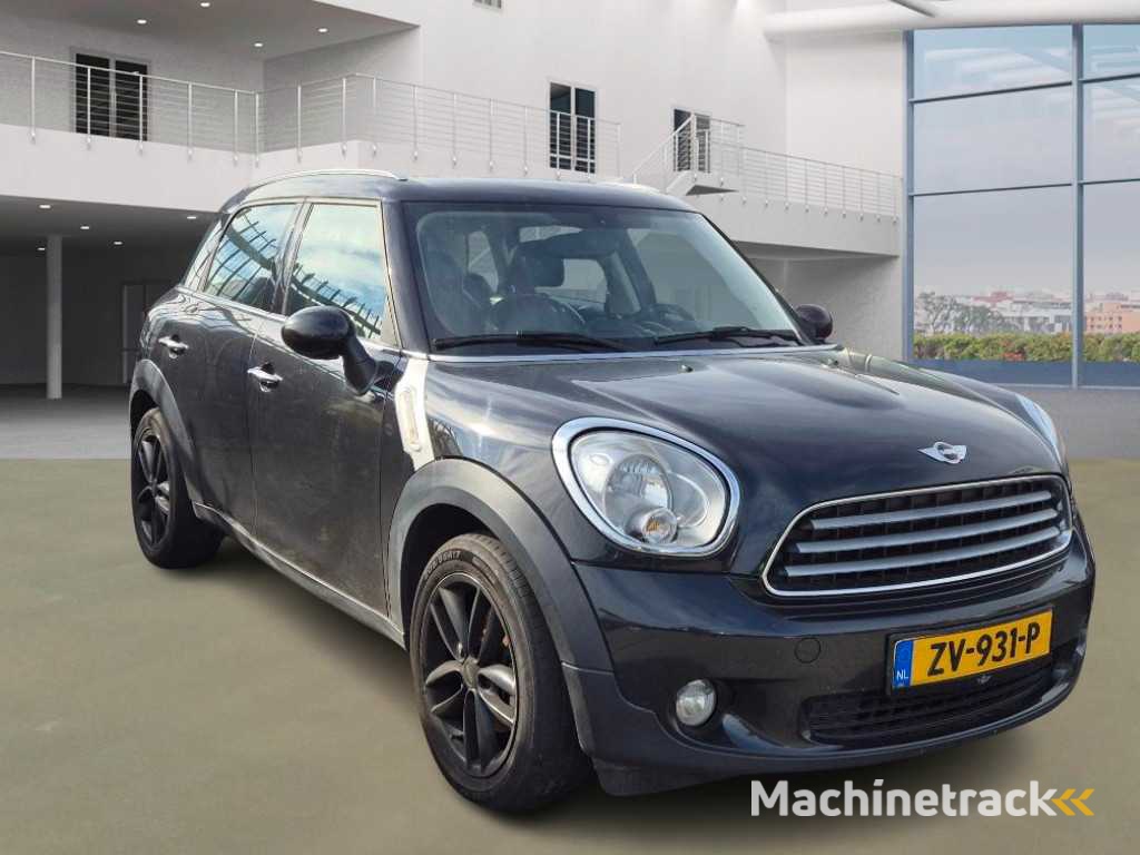 Mini Countryman 2.0 Cooper D Chili ; ZV-931-P
