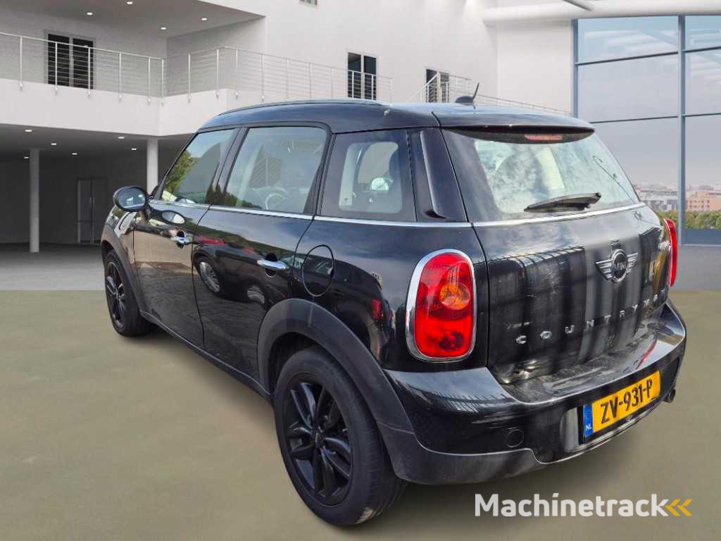 Mini Countryman 2.0 Cooper D Chili ; ZV-931-P