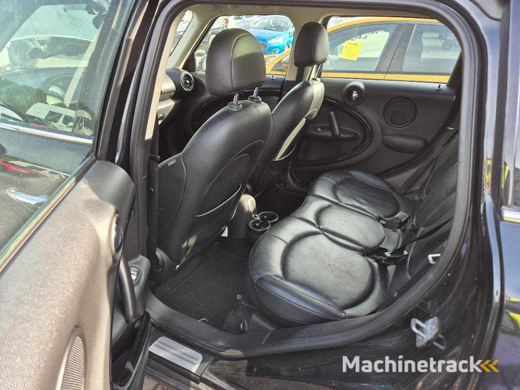 Mini Countryman 2.0 Cooper D Chili ; ZV-931-P