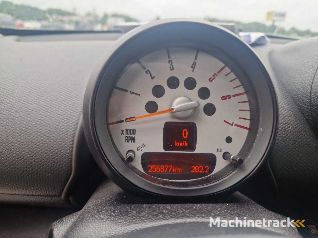 Mini Countryman 2.0 Cooper D Chili ; ZV-931-P