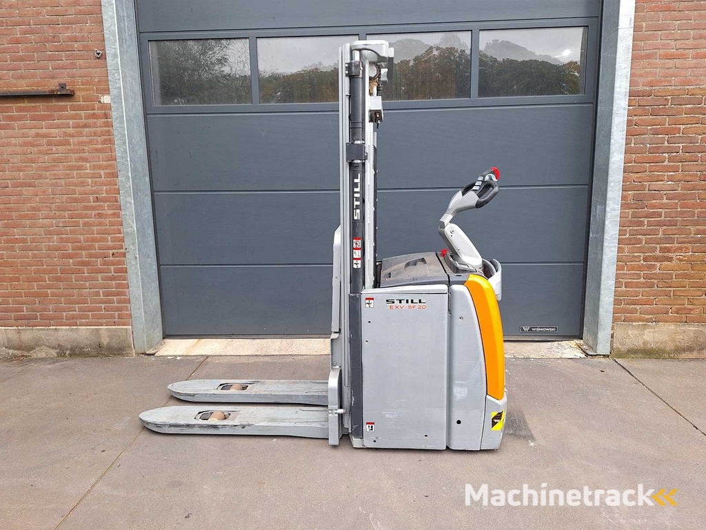 Still - 2015 - EXV-SF20 - Stapler