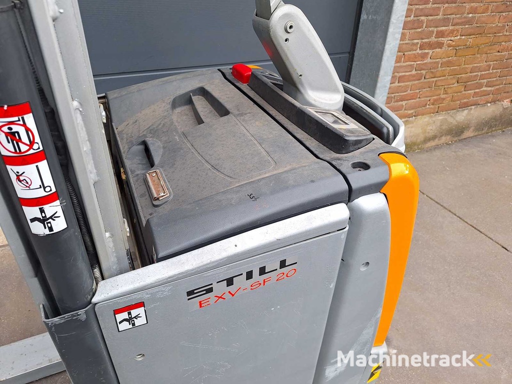 Still - 2015 - EXV-SF20 - Stapler