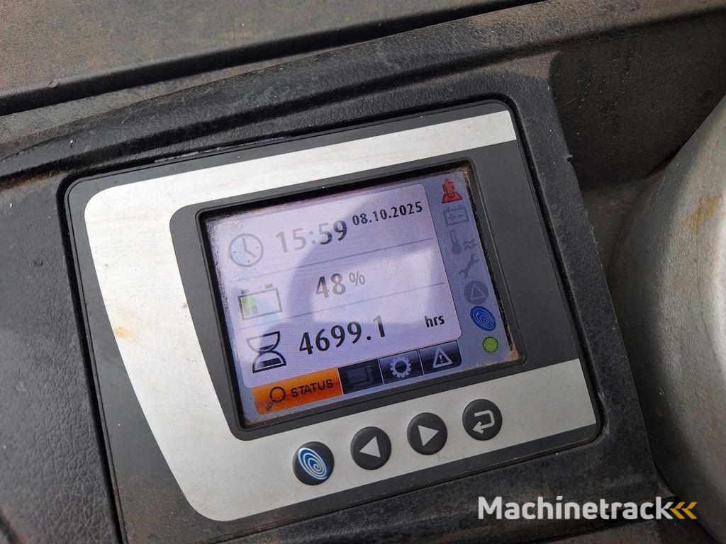 Still - 2015 - EXV-SF20 - Stapler