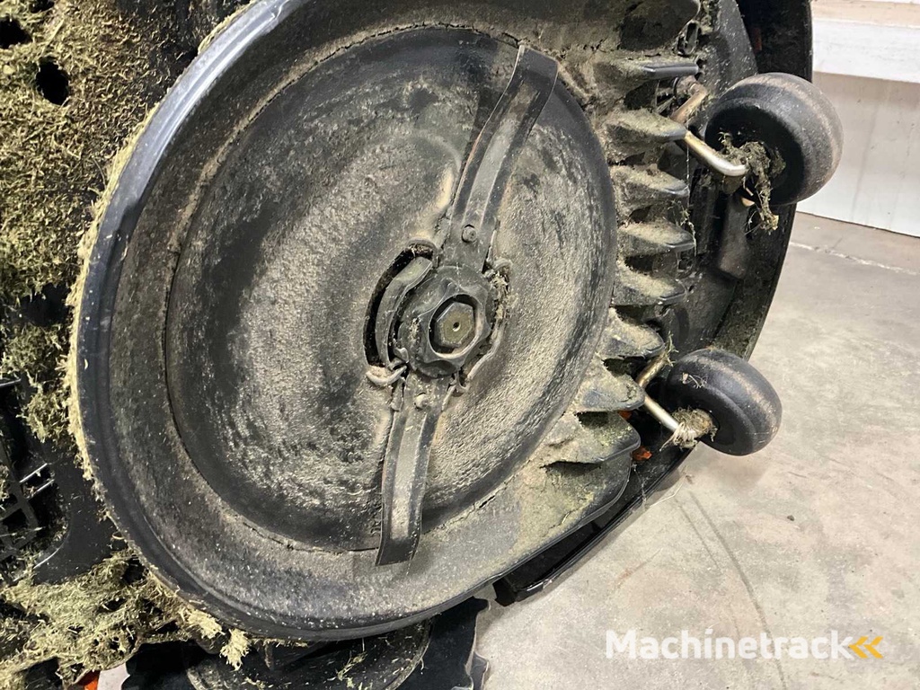 2021 Stihl RMI 632 P imow Robotmaaier met laadstation