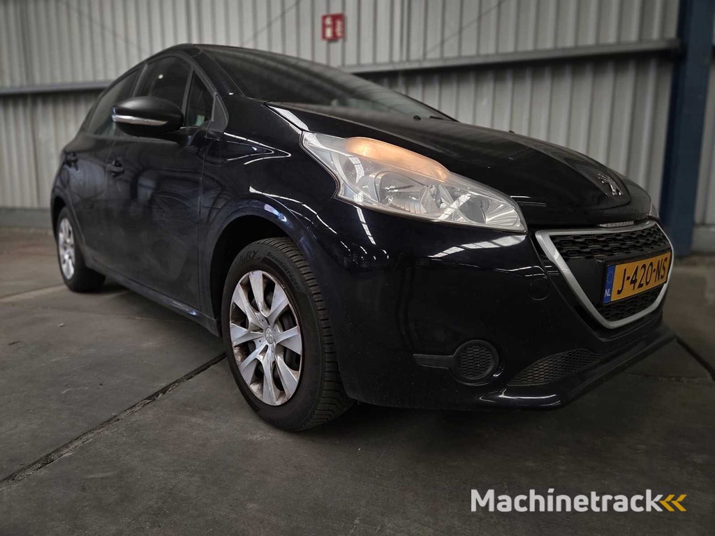 Peugeot 208 1.0 VTi Active , J-420-NS