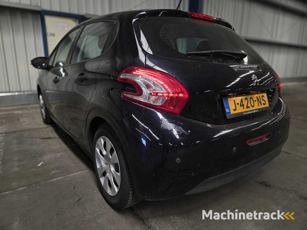 Peugeot 208 1.0 VTi Active , J-420-NS
