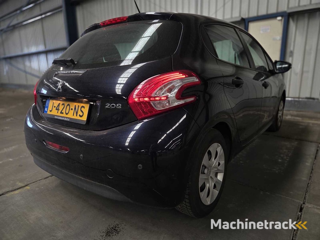 Peugeot 208 1.0 VTi Active , J-420-NS