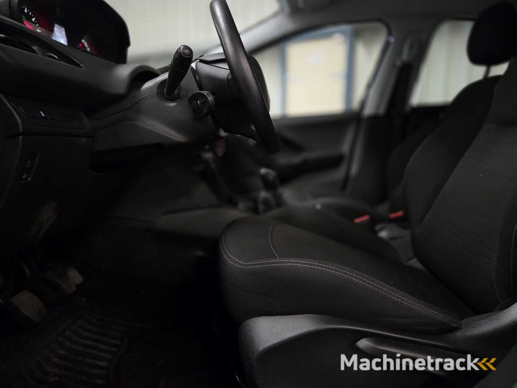 Peugeot 208 1.0 VTi Active , J-420-NS