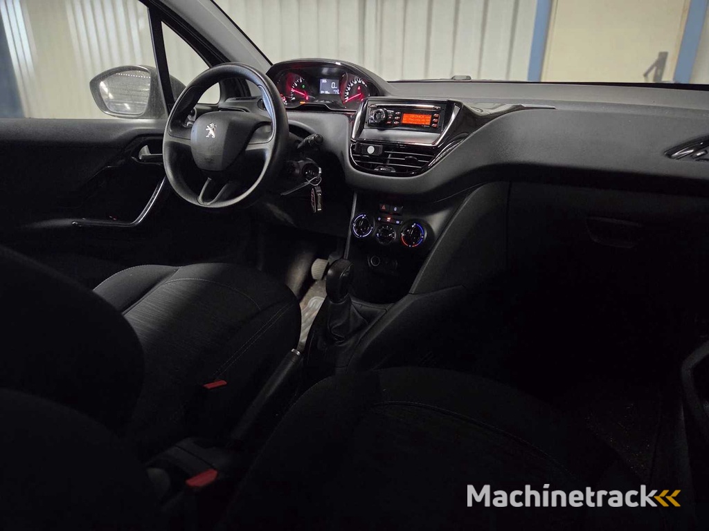 Peugeot 208 1.0 VTi Active , J-420-NS