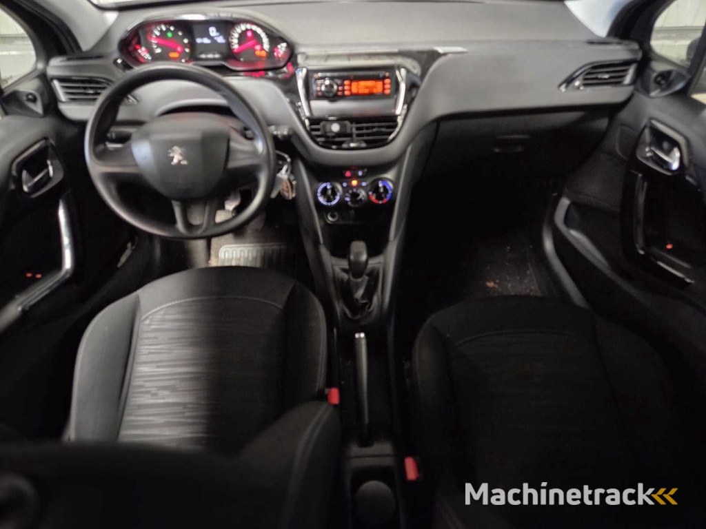 Peugeot 208 1.0 VTi Active , J-420-NS