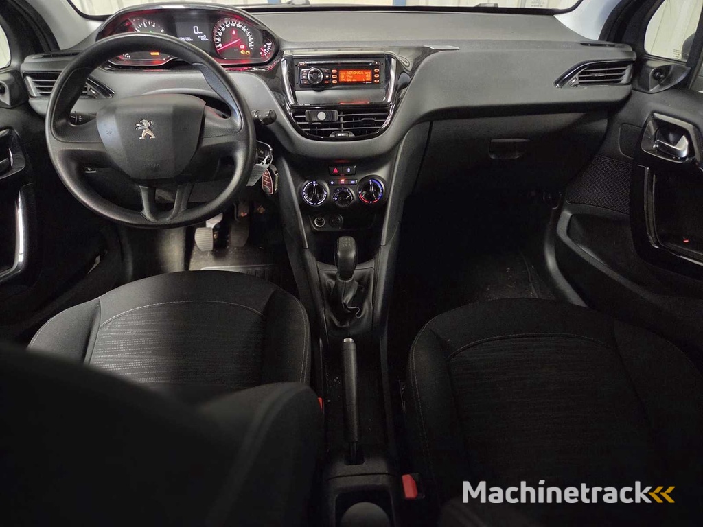 Peugeot 208 1.0 VTi Active , J-420-NS