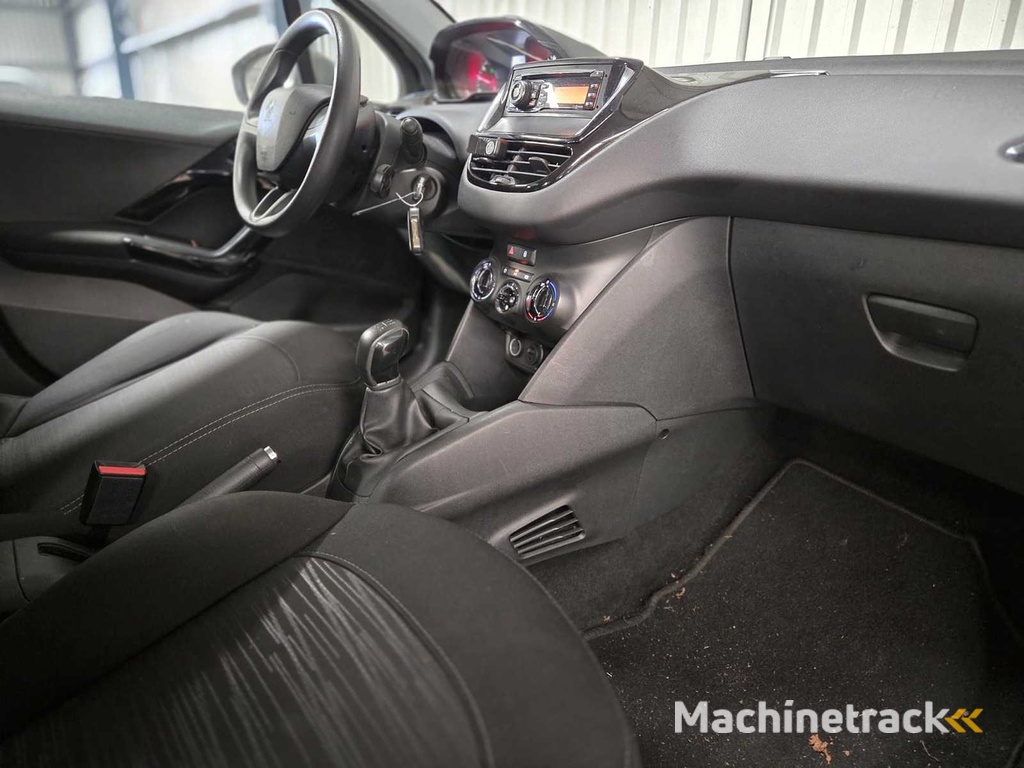 Peugeot 208 1.0 VTi Active , J-420-NS