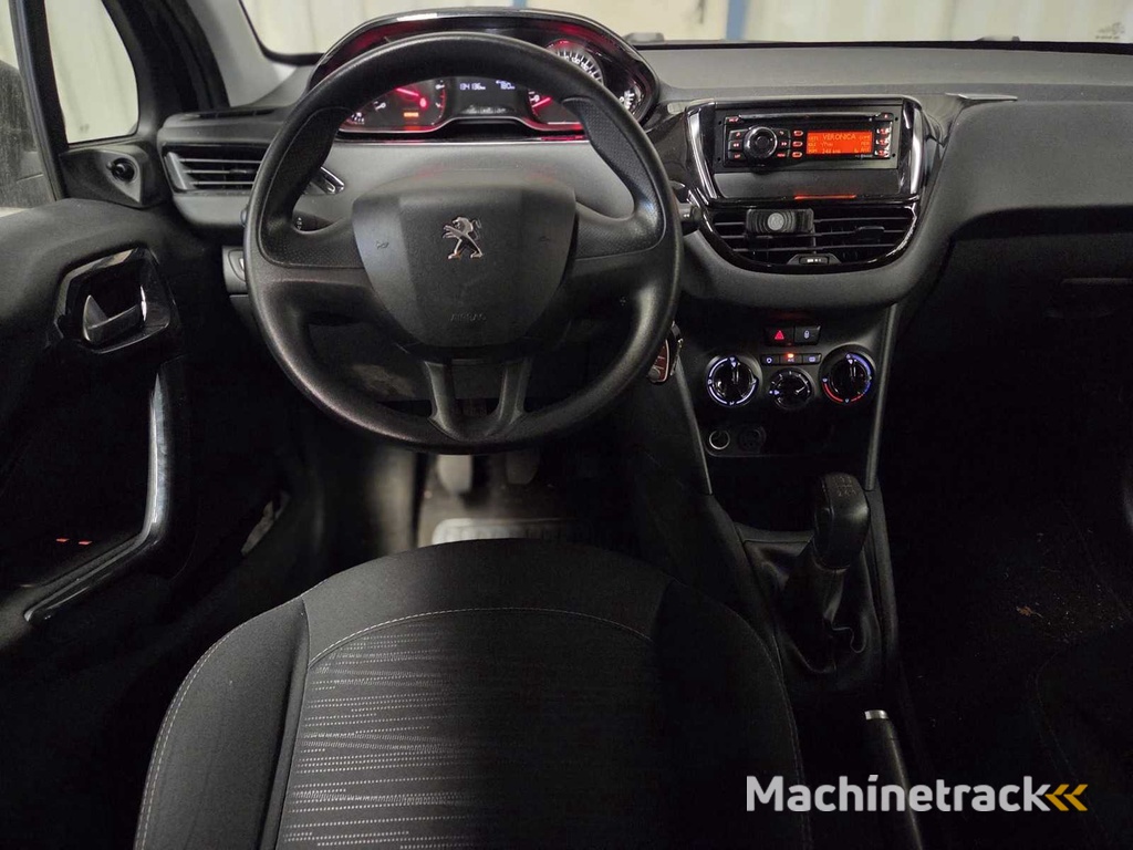 Peugeot 208 1.0 VTi Active , J-420-NS
