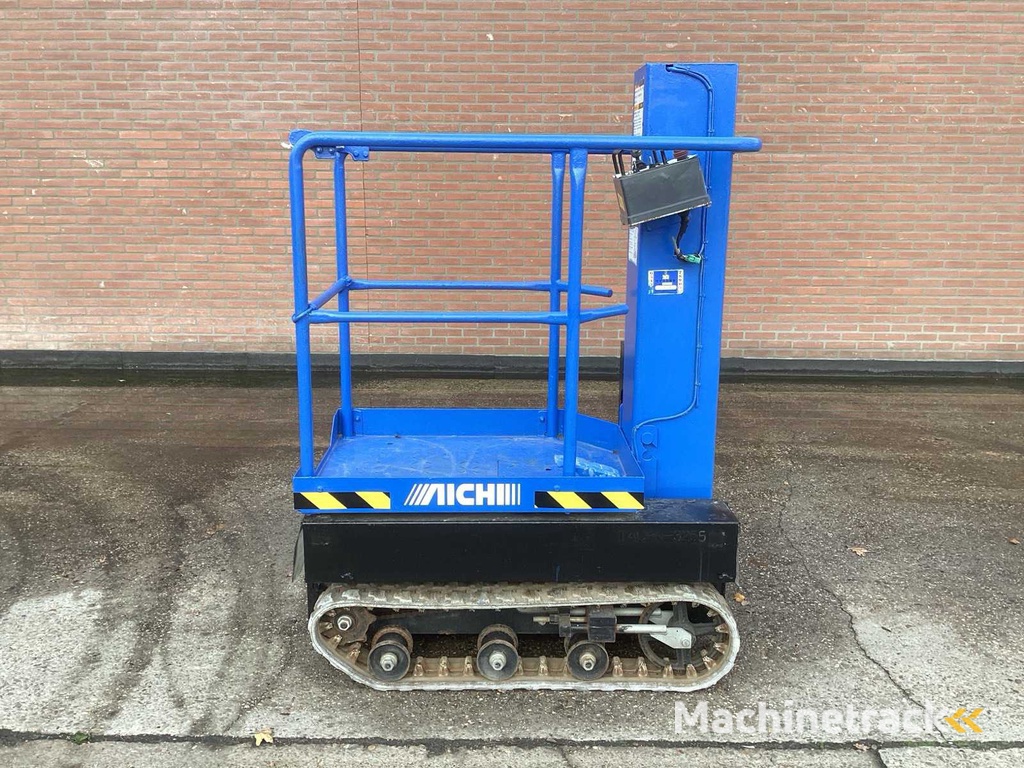 2009 Aichi RM04B Rupshoogwerker
