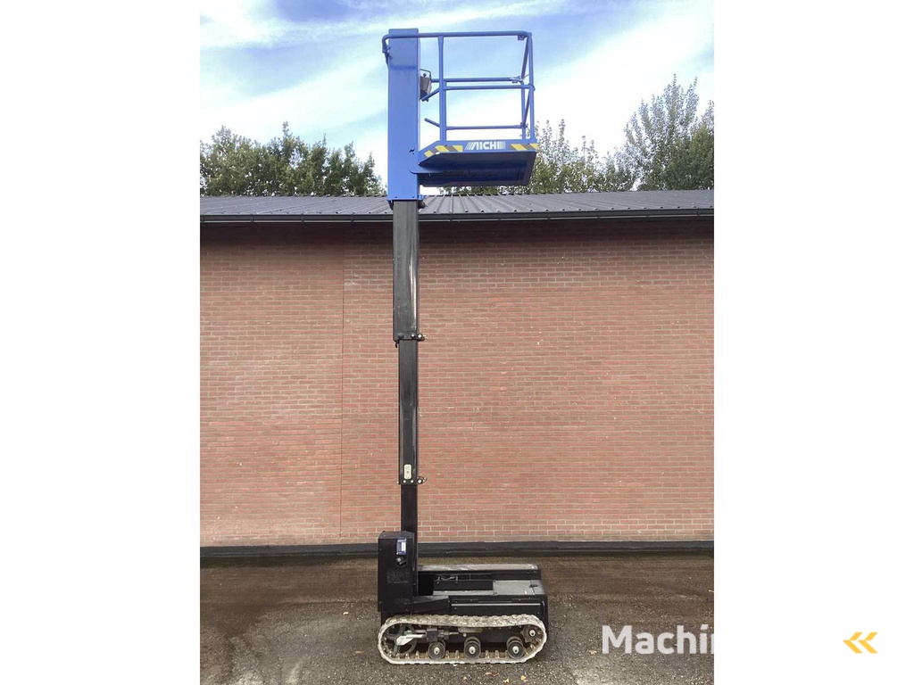 2009 Aichi RM04B Rupshoogwerker