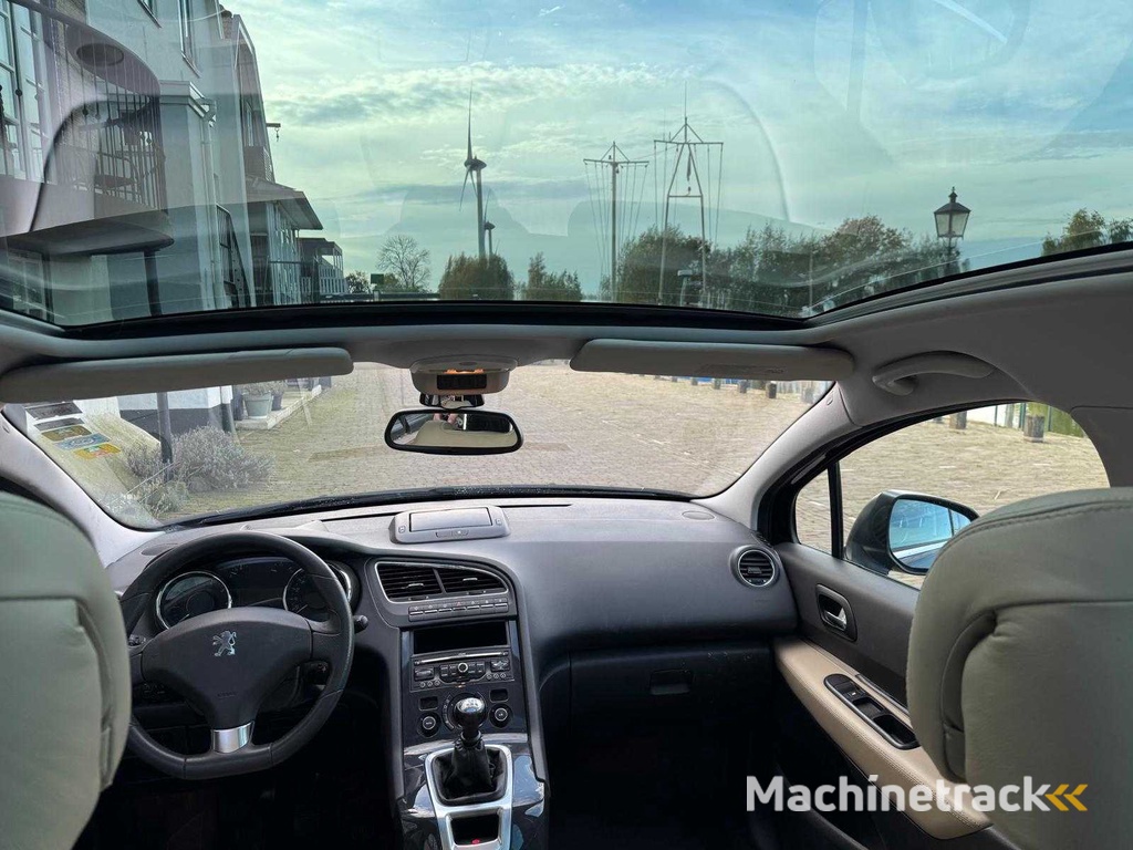 Peugeot  5008  1.6 THP Allure Pano Leder 7 persoon 11-XNL-9