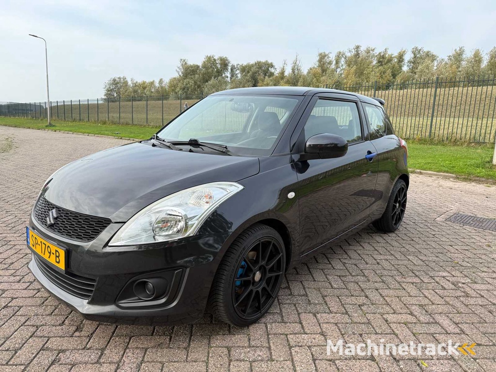 Suzuki Swift 1.2 Exclusive EASSS , SP-179-B