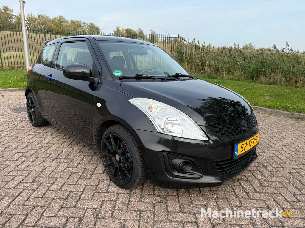 Suzuki Swift 1.2 Exclusive EASSS , SP-179-B