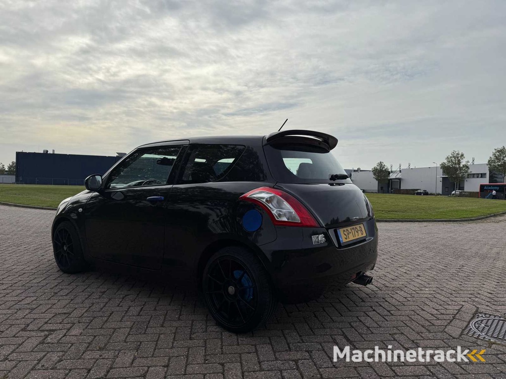 Suzuki Swift 1.2 Exclusive EASSS , SP-179-B