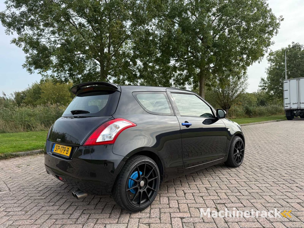 Suzuki Swift 1.2 Exclusive EASSS , SP-179-B